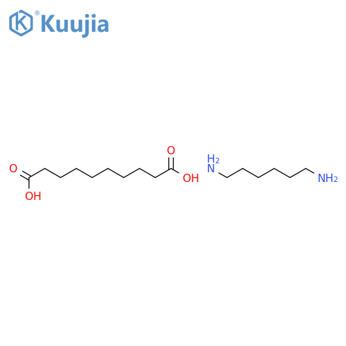 NYLON 6/10 structure