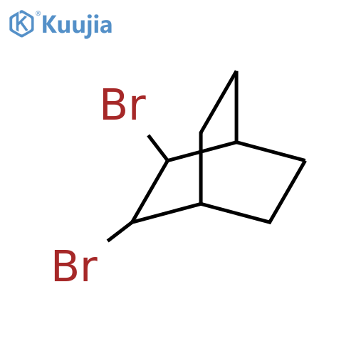 Bicyclo[2.2.2]octane,2,3-dibromo- structure