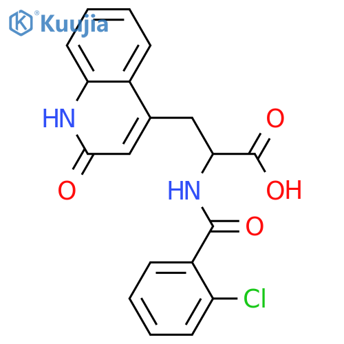 4-Deschloro-2-chlorobenzoyl Rebapimide structure