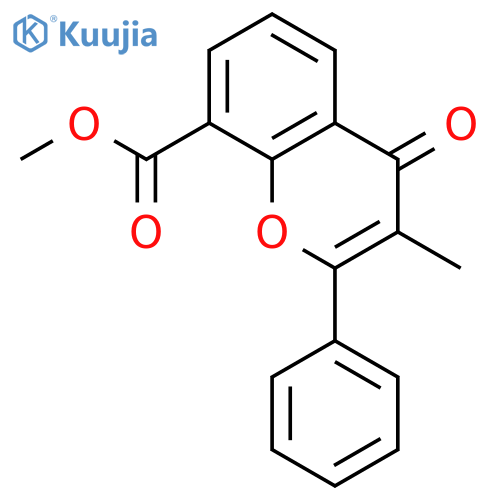 O-Desethylpiperidine Flavoxate Methyl Ester structure