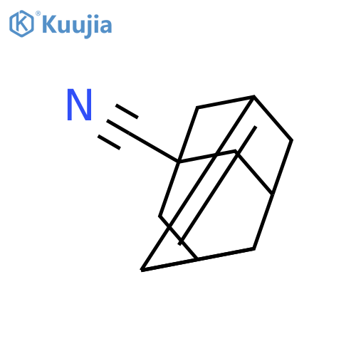 2,4-METHANO-4H-CYCLOPROP[CD]INDENE-4-CARBONITRILE, HEXAHYDRO- structure