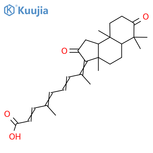 APOFERRITIN structure