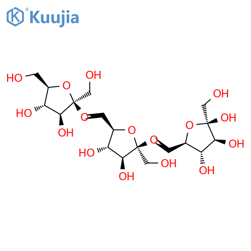 Levan - from Serratia Levanicum structure
