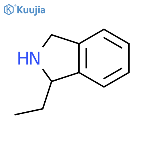 1-ethyl-2,3-dihydro-1H-isoindole structure