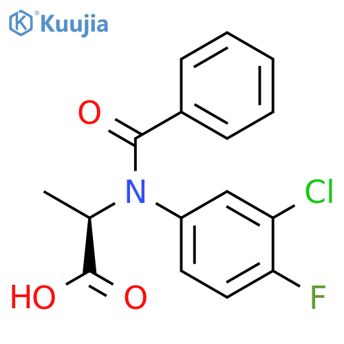 Flamprop M structure