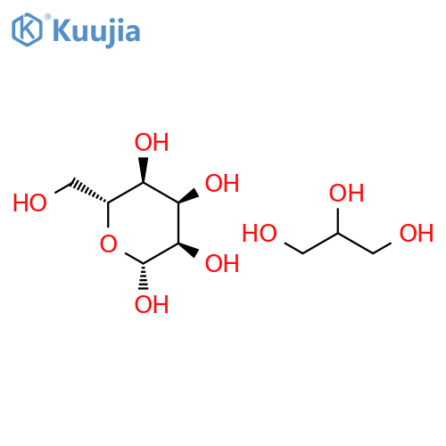 Sephadex structure