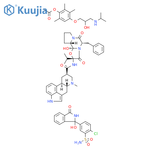 crystepin T structure