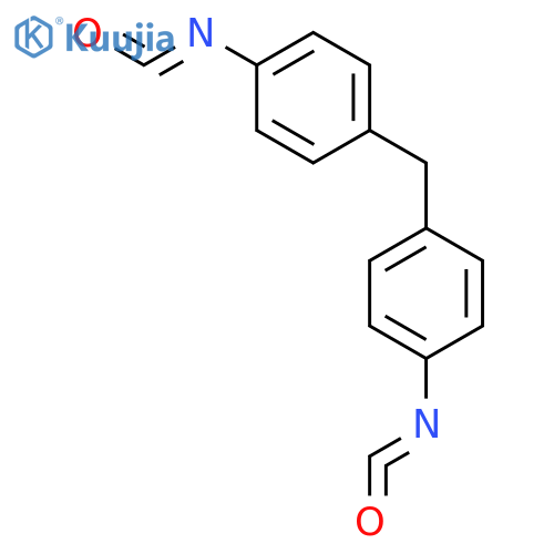 Polymethylene(polyphenyl Isocyanate) (Mn~340-400) structure