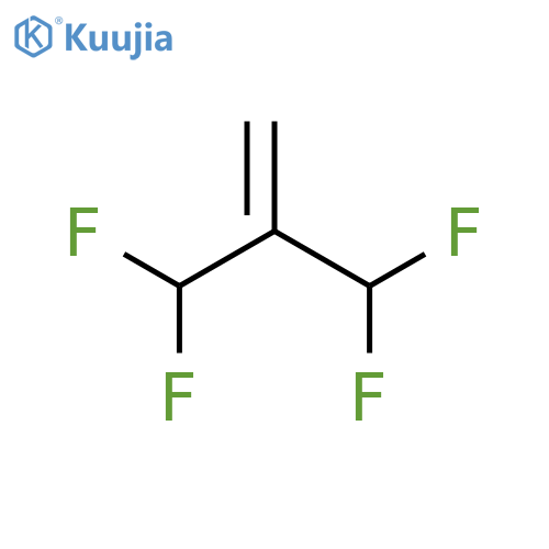 1,3-Propanediyl, 1,1,3,3-tetrafluoro-2-methylene- structure