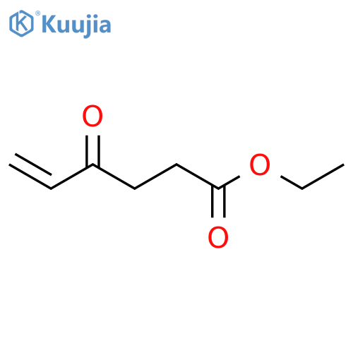 Ethyl 4-Oxo-5-hexanoic Acid Ester structure