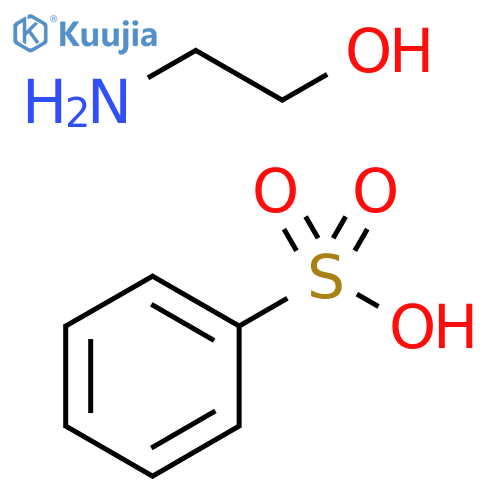 benzenesulfonic acid, mono-c8-24-branched and linear alkyl derivs., compds. with ethanolamine structure