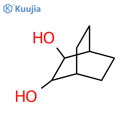 bicyclo[2.2.2]octane-2,3-diol structure