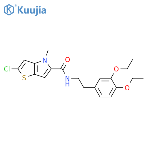 ML261 structure
