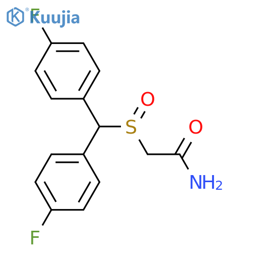 Lauflumide structure