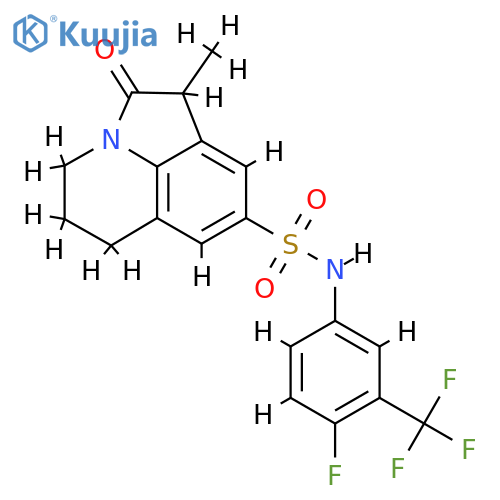 YJAOAQATUFQJAL-UHFFFAOYSA-N structure