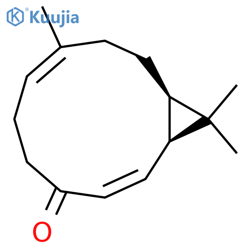 Kissoone A structure