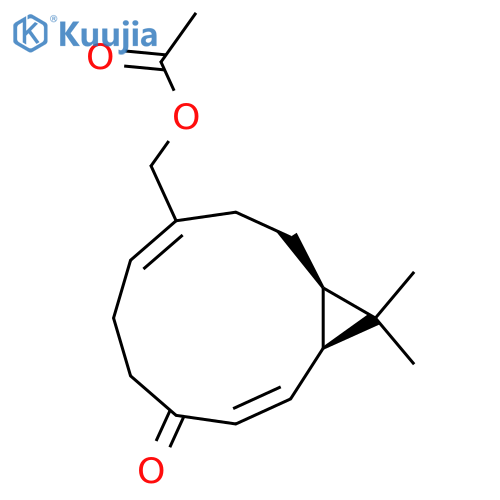 Kissoone C structure