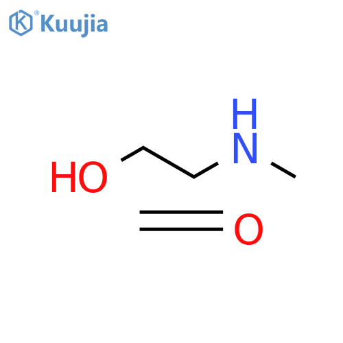 Formaldehyde, reaction products with 2-(methylamino)ethanol structure