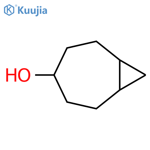 Bicyclo[5.1.0]octan-4-ol structure