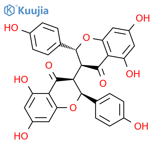 Neochamaejasmin B structure