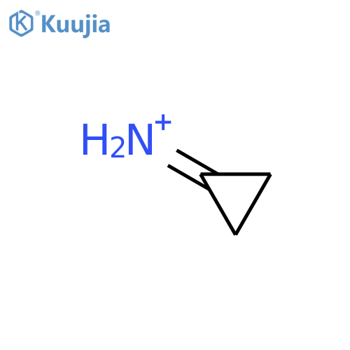 AMINYLIUM, CYCLOPROPYLIDENE- structure