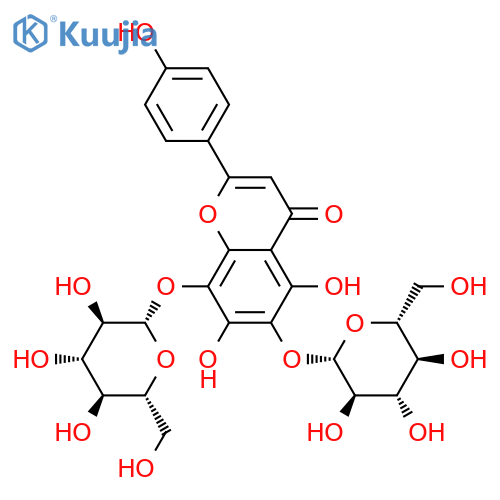 Vicinin 2 structure