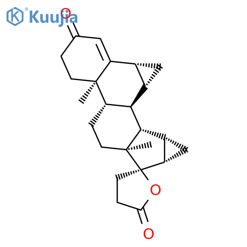 17(R)-Drospirenone structure