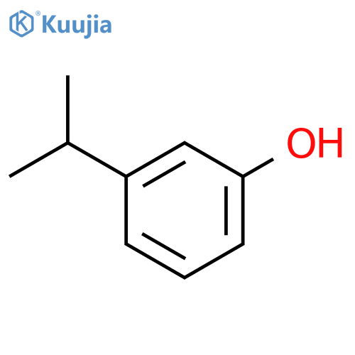 Phenol, isopropylated structure