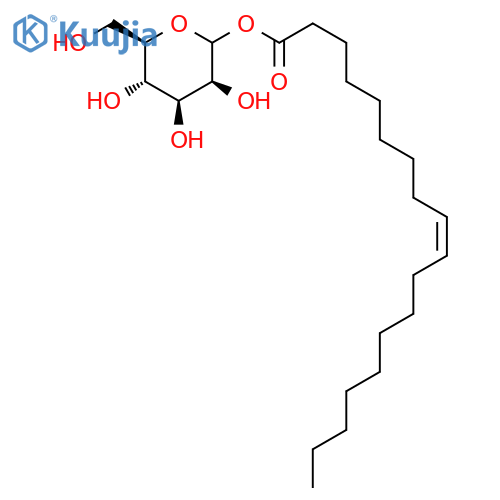 Mannide Monooleate structure