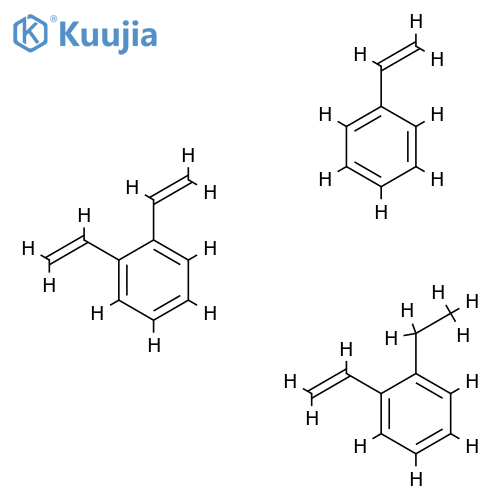 Dianion HP-20 Resin structure