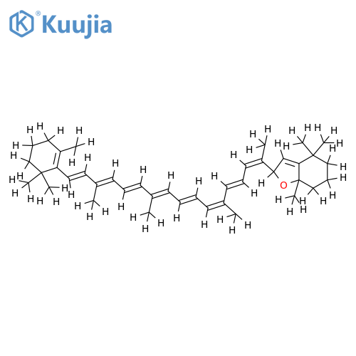 (5S,8R)-Mustatochrome structure