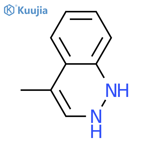 4-Methylcinnoline; 1,2-Dihydro structure