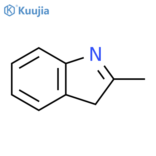 2-methyl-3H-Indole structure