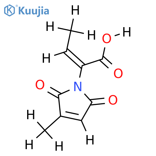 Pencolid structure