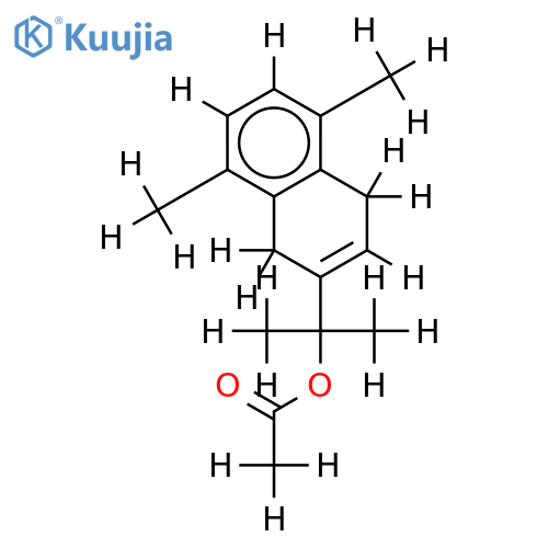 acetyldehydrorishitinol structure
