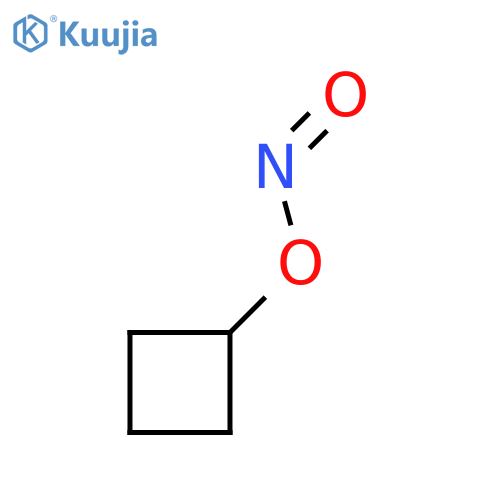 NITROUS ACID, CYCLOBUTYL ESTER structure