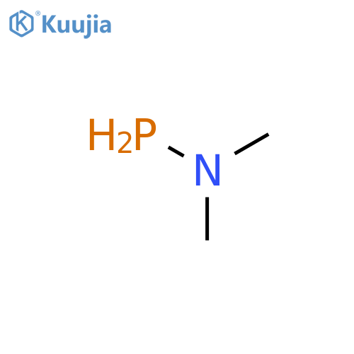 Phosphino, (dimethylamino)- structure