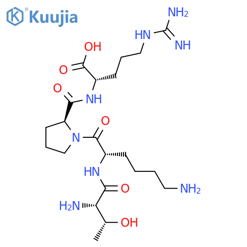 Tuftsin structure