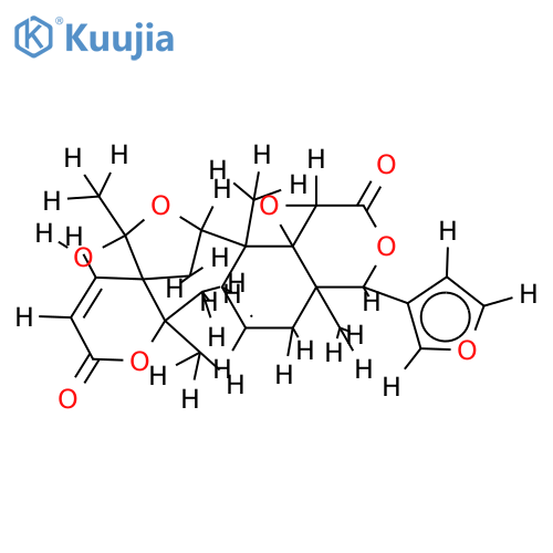 Carapolide E structure