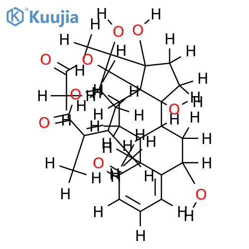 physacoztolide D structure
