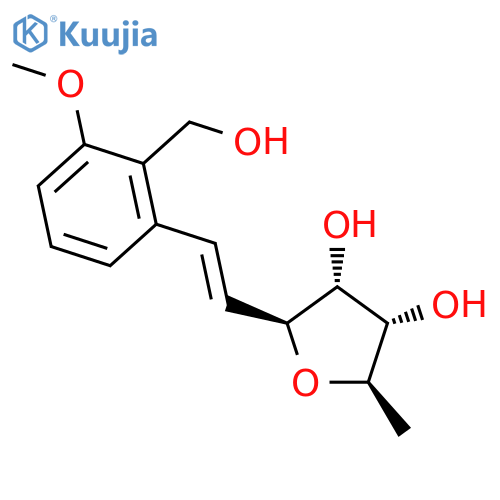 (-)-Varitriol structure