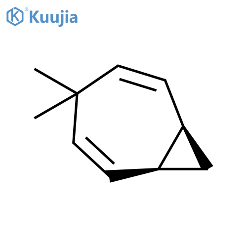 BICYCLO[5.1.0]OCTA-2,5-DIENE, 4,4-DIMETHYL-, CIS- structure