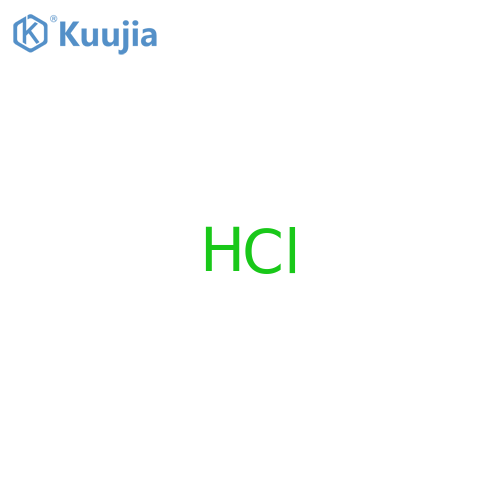 Lysozyme hydrochloride structure