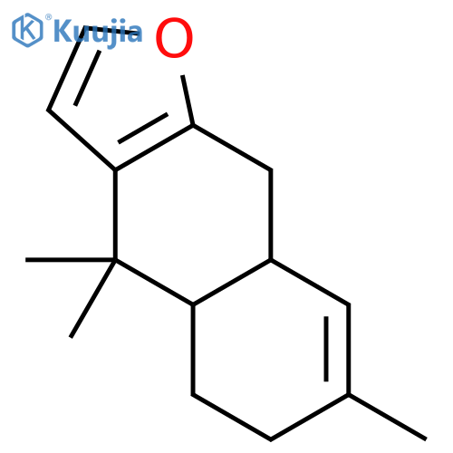 (?)-furodysinin structure