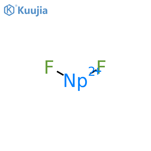 Neptunium(2+), difluoro- structure