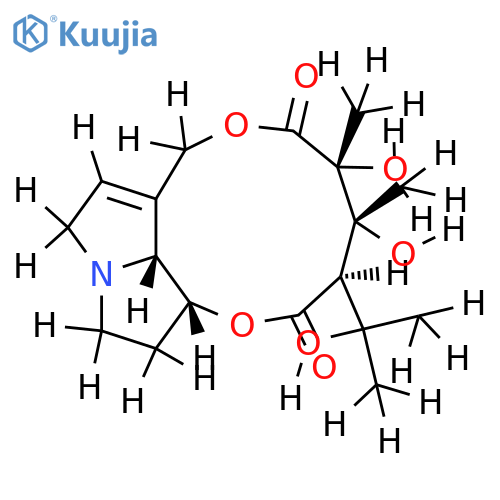 Globiferine structure