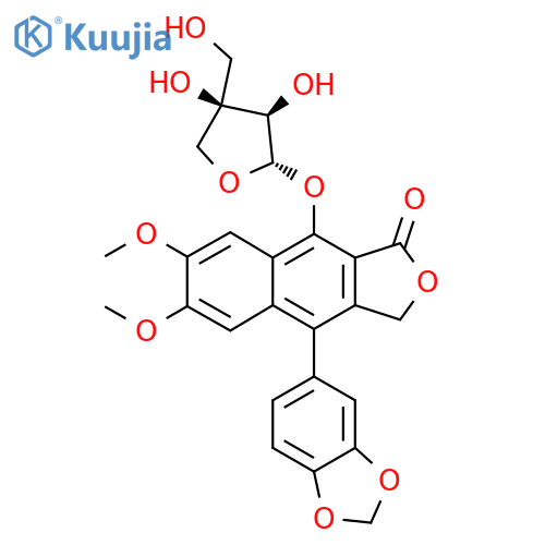 tuberculatin structure