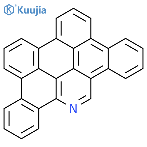 Tetrabenzo[b,h,jk,mn]thebenidine structure