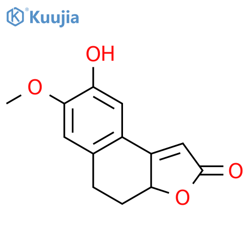 Musellactone structure