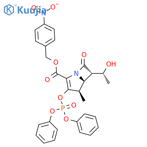 beta-Methyl vinyl phosphate (MAP) structure